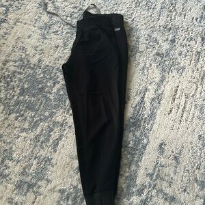 Figs Zamora jogger medium petite great condition black